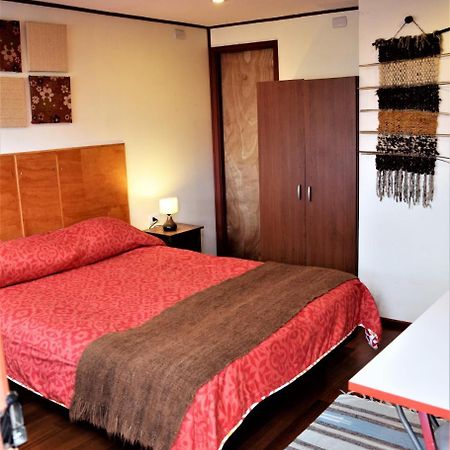 Nomades Chiloe Apart Hotel 카스트로 외부 사진