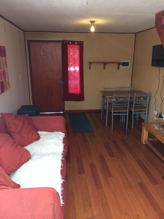 Nomades Chiloe Apart Hotel 카스트로 외부 사진