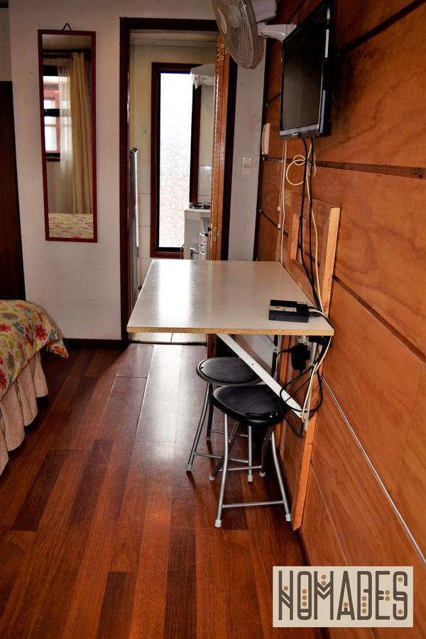 Nomades Chiloe Apart Hotel 카스트로 외부 사진