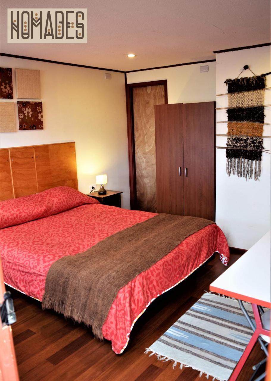 Nomades Chiloe Apart Hotel 카스트로 외부 사진