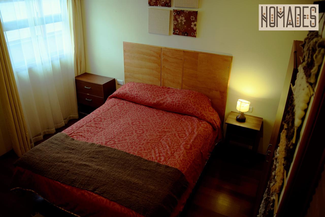 Nomades Chiloe Apart Hotel 카스트로 외부 사진